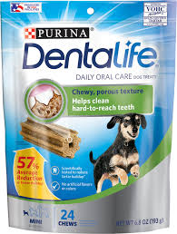 best dental treats for dogs