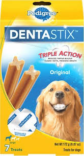 best dental treats for dogs