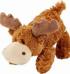 Best Gifts For Dog Lovers- KONG Cozie Marvin Moose Plush Dog Toy