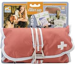 First Aid Supplies For Dogs