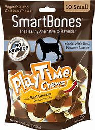 Best Gifts For Pet Lovers - SmartBones SmartSticks Dog Treats