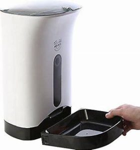 best new dog products - Automatic Dog Feeder:
