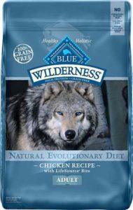 best new dog products - grain free dry dog food