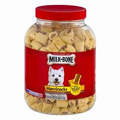 best dog treats - milk bone pet treats