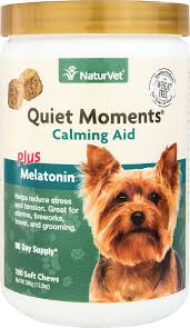 best dog calming aids