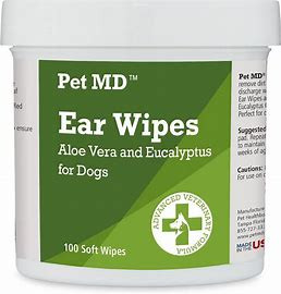 Best Dog Ear Cleaners