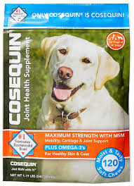 hip and joint supplement for dogs