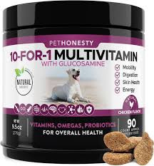 hip and joint supplement for dogs