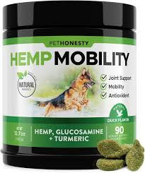 hip and joint supplement for dogs