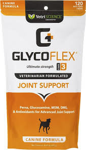 hip and joint supplement for dogs