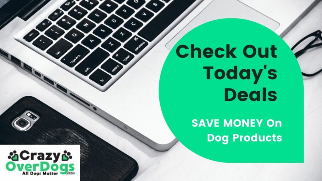 SAVE Money On Dog Products
