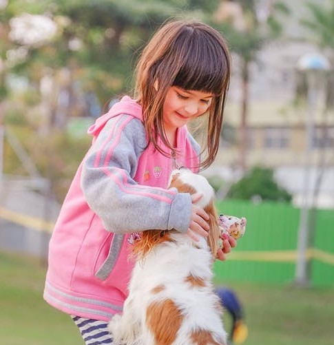 Benefits Of Having a Dog For Kids