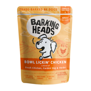 barking heads lamb dog food