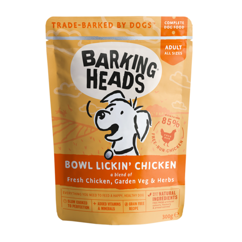 barking heads lamb 12kg