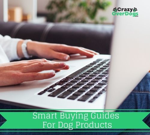 smart buying guides for dog products