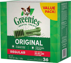 Greenies Dental Dog Treats